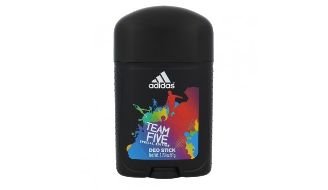 Adidas Team Five Special Edition Deodorant (53ml)