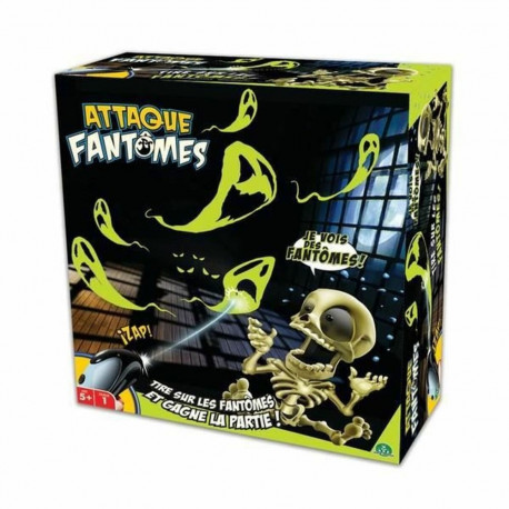 Hariv mäng kolm ühes Famosa