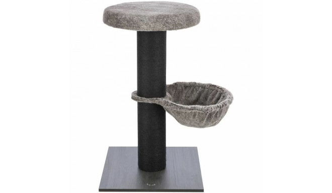 Cat scratching post Trixie Grey Jute