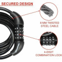 Tabalukuga kett Master Lock