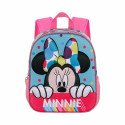 3D-kooliseljakott Minnie Mouse Karactermania 26 x 11 x 31 cm