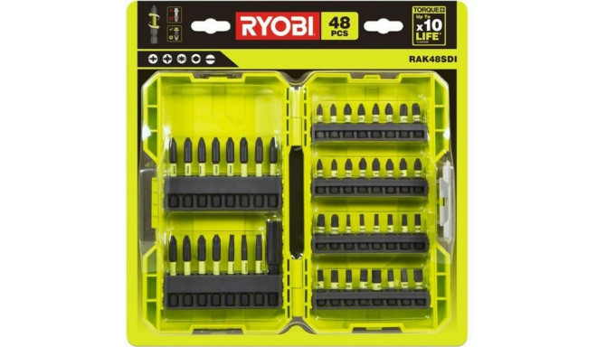 Bit set Ryobi RAK48SDI
