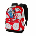 Child bag Lilo & Stitch Karactermania White Red 31 x 18 x 44 cm