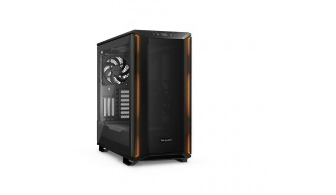 ATX Semi-tower Box Be Quiet! BGW58 Black