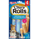 Snack for Cats Inaba EU732 Kana Tuunikala Kala 4 x 10 g
