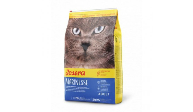 Cat food Josera Marinese Adult Salmon Fish Potatoes 10 kg