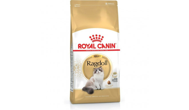 Корм для котов Royal Canin Ragdoll Курица птицы 400 g