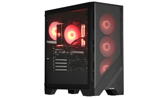 Desktop PC Actina KOMACNGIP0092 AMD RYZEN™ 7 5700X3D 32 GB RAM 1 TB SSD NVIDIA GEFORCE RTX 4060 TI