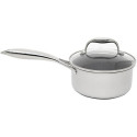 Kastrul kaanega Kohersen 71102 Hõbedane Ø 16 cm 1,6 L