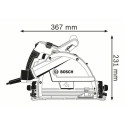 Ketassaag BOSCH 0601675001 1400 W 230 V 165 mm Ketassaag BOSCH 0601675001 1400 W 230 V 165 mm