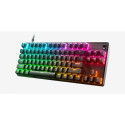 Клавиатура SteelSeries Apex 9 Чёрный QWERTY