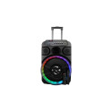 Kaasaskantavad Bluetooth Kõlarid Sunstech Muscles 12 Must 40 W
