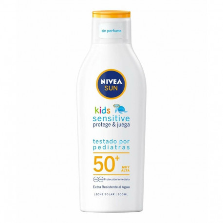 Sun Cream Nivea NIVEA SUN Spf 50 200 ml