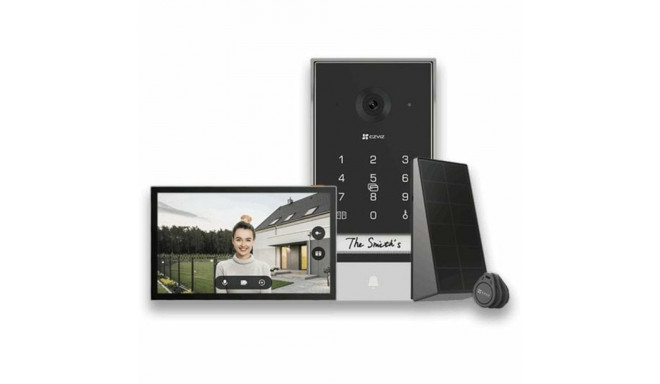 Nutikas Smart Video-Porter Ezviz