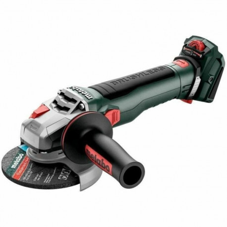 Nurklihvmasin Metabo WVB 18 LT BL 11-125 1100 W 125 mm