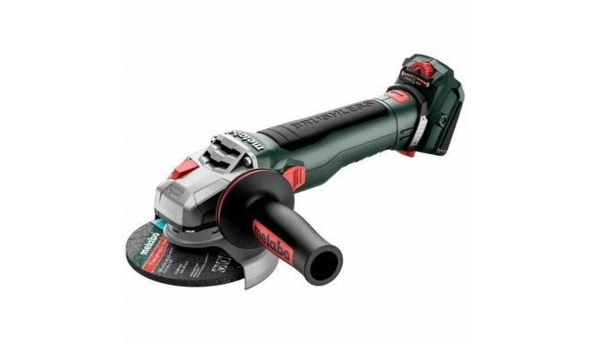 Angle grinder Metabo WVB 18 LT BL 11-125 1100 W 125 mm