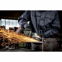 Nurklihvmasin Metabo WPB 18 LT BL 11-125 1100 W