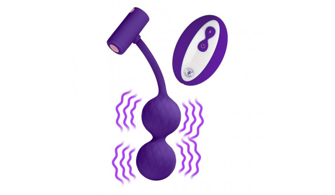 Bullet Vibrator FemmeFunn Purple