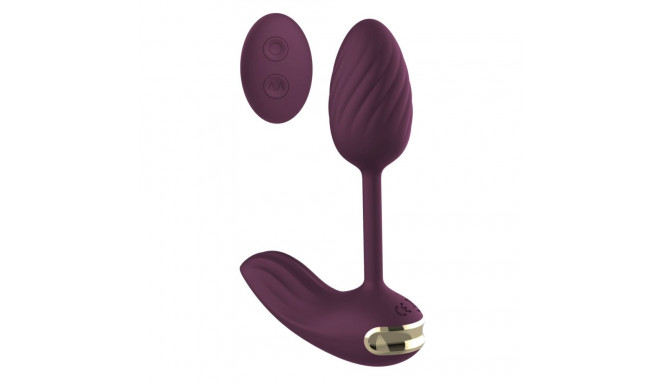 Lodveida Vibrators Dream Toys Essentials Violets