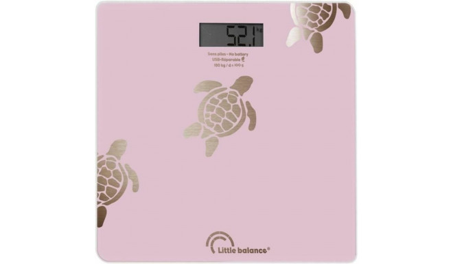 Digital Bathroom Scales Little Balance 8729 180 kg