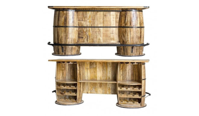 Bar unit Home ESPRIT 180 x 60 x 100 cm
