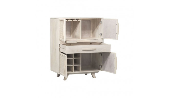 Occasional Furniture Home ESPRIT White 85 x 40 x 123 cm