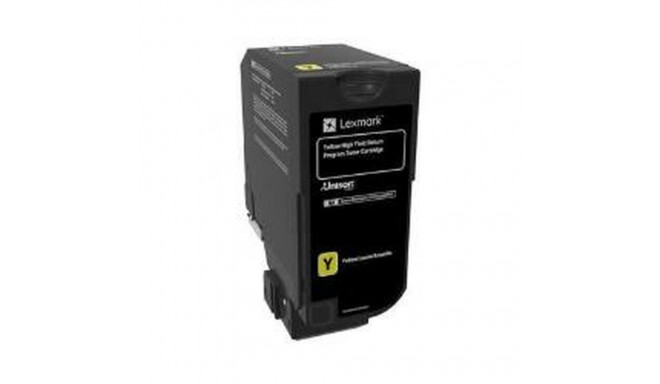 Toner Lexmark 74C2HYE Yellow