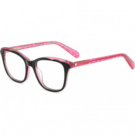 Children's Glasses Frame Kate Spade ELODIE807E716 Black Ø 47 mm