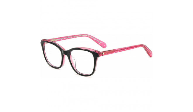 Женские Оправа для очков Kate Spade ELODIE-807E716 Чёрный Ø 47 mm