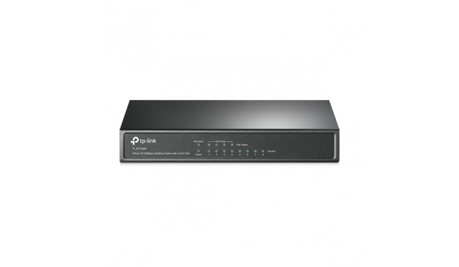 Desktop Switch TP-Link TL-SF1008P RJ45 PoE 1.6 Gbps