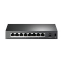 Desktop Switch TP-Link TL-SF1008P RJ45 PoE 1.6 Gbps