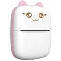 Thermal printer Mini Cat HURC9, pink