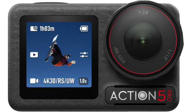 DJI Osmo Action 5 Pro Adventure Combo