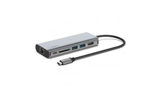 USB-jaotur Belkin AVC008BTSGY