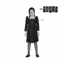 Costume for Children Th3 Party Wednesday Black - 7-9 Years