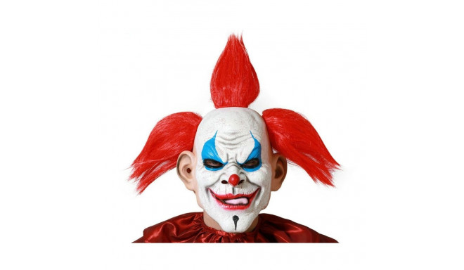 Mask Male Clown Halloween