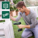 Puurvasar BOSCH UniversalDrill Juhtmevaba 18 V