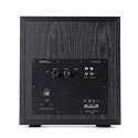 Edifier Powered Subwoofer T5 Stereo RCA in Stereo RCA out Black 70 W