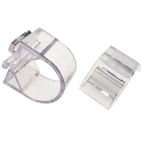 Soap dish holder Hansgrohe 96188000