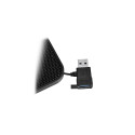 Deepcool U PAL notebook cooler (black for notebooks up to 39.624 cm (15.6 "))