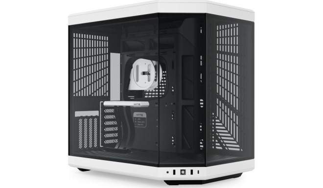 Hyte Y70 Panda korpus (CS-HYTE-Y70-BW)