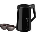 Electric kettle ECG RK 1893 black