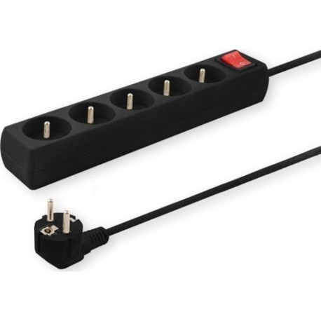 Extension cord Savio Power Strip 5-way 5m