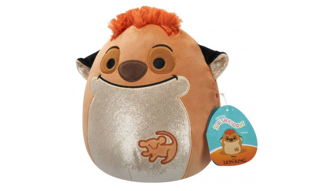 SQUISHMALLOWS Lõvikuningas pehme mänguasi, 20 cm