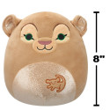 SQUISHMALLOWS The Lion King Plush toy, 20 cm