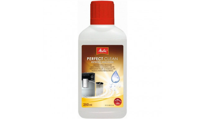 Milk system cleaning liquid Melitta 250ML