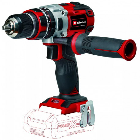 EINHELL Lööktrell TP-CD 18/80 LI BL Solo