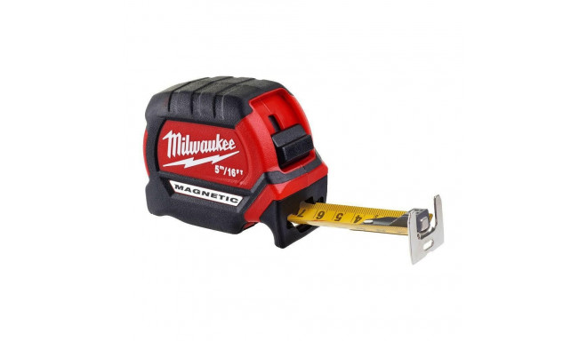 MILWAUKEE ROLLING MEASURE 8m/16ft PREMIUM III GENERAL...