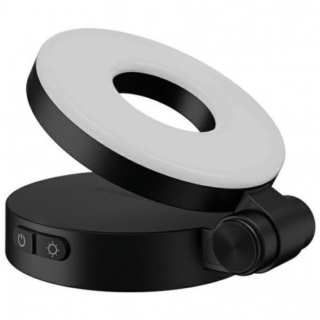 ENERGEA kaasaskantav LED valgus Magear MagLight must MagSafe PG-MGLT-BLK