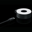 Energea Portable LED lamp Magear MagLight black/black MagSafe PG-MGLT-BLK